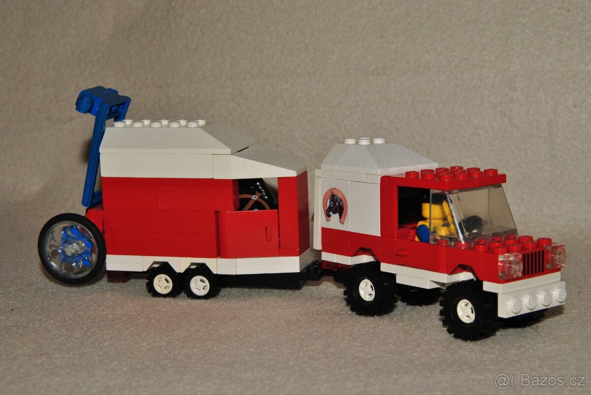 LEGO Classic Town 80-te roky - 7