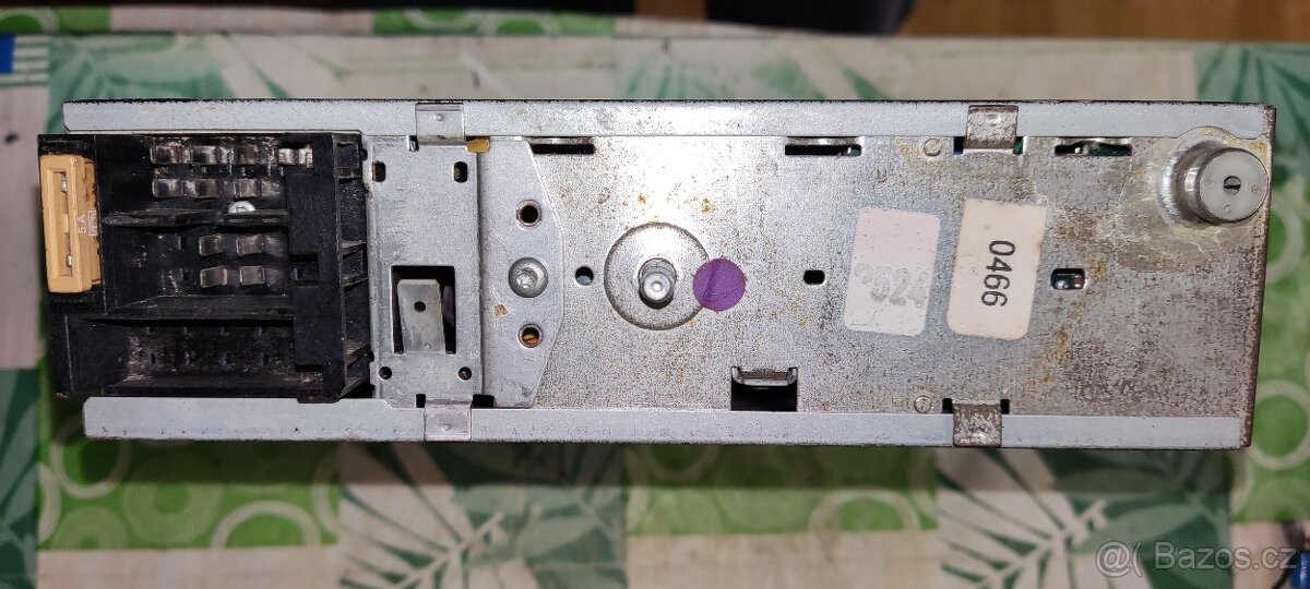 Originální autorádio AUDI Beta CC - 7