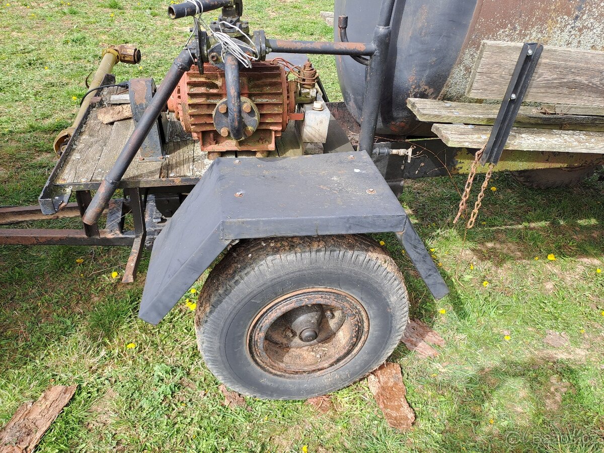 Fekál za traktor - 7