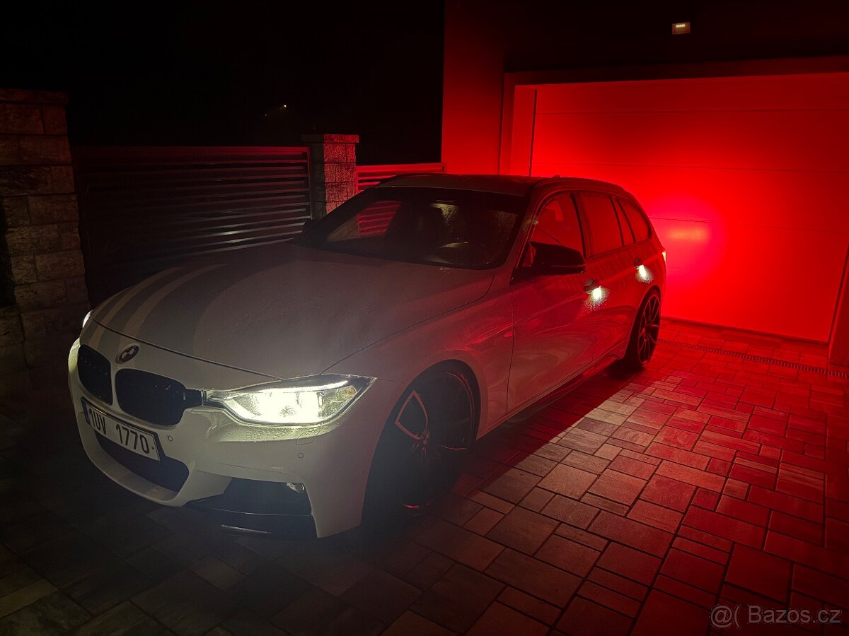Bmw f31 330d M-paket - 7