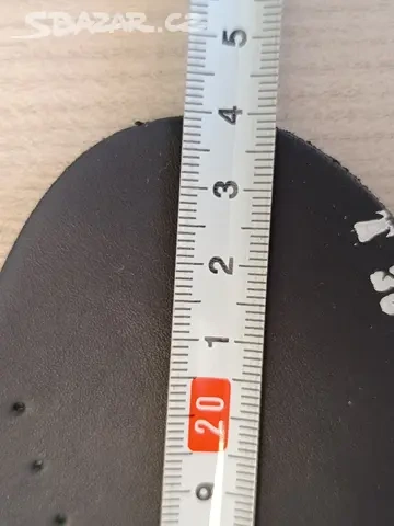 Nové dámské,dívčí boty/kůže ECCO vel.36 - 7