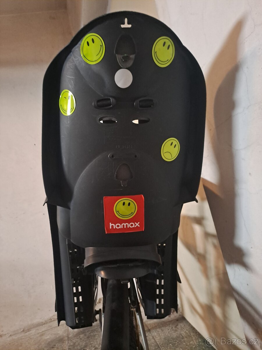 Sedačka na kolo Hamax - 7