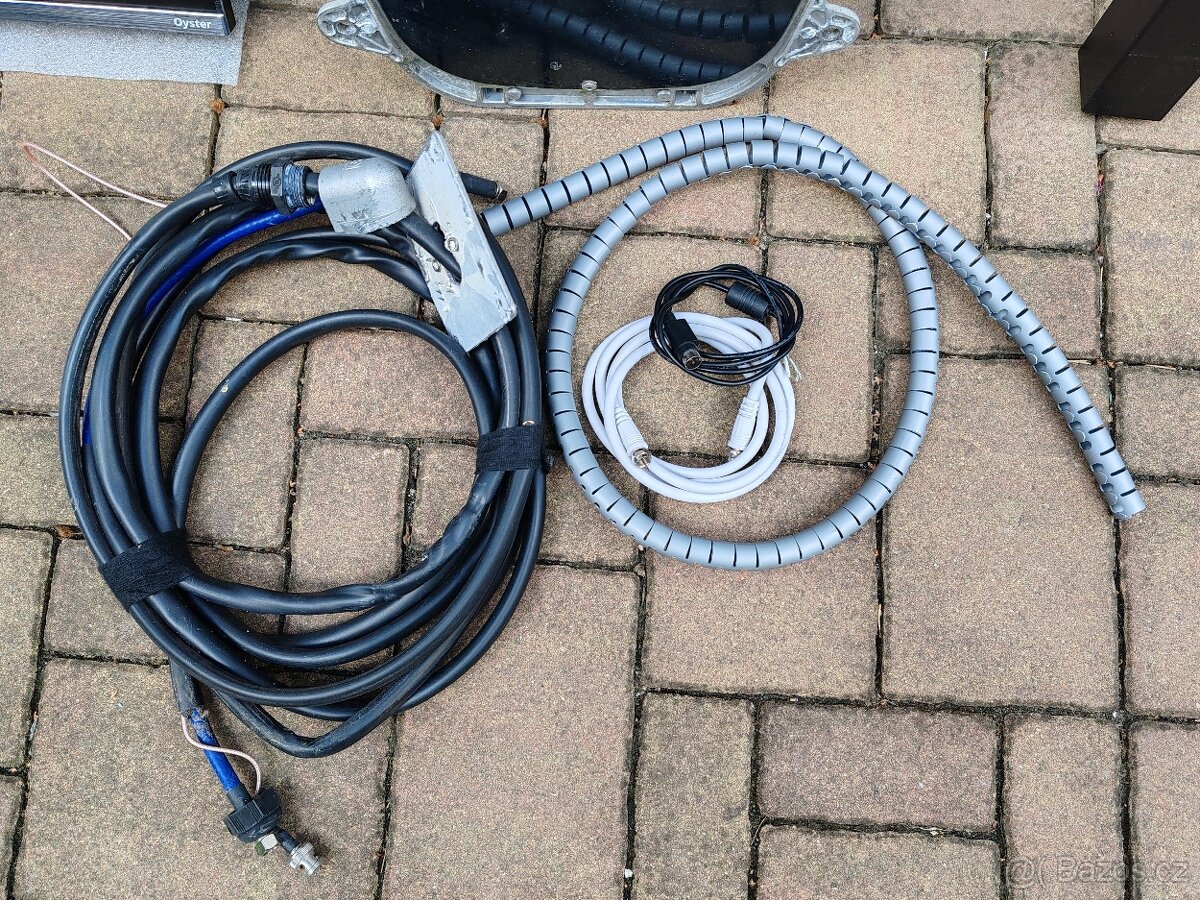 Satelitní kompletní set do karavanu - 7