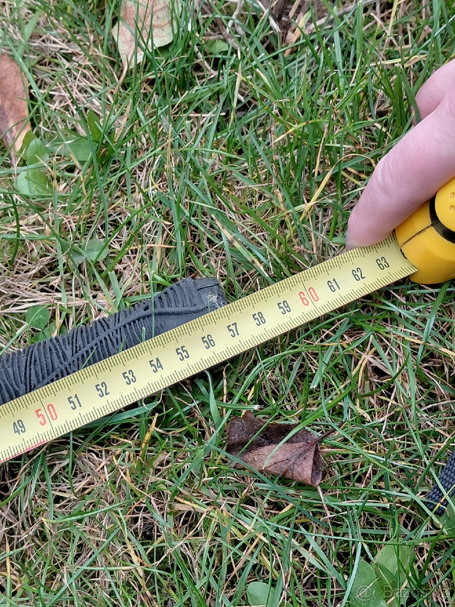 Native řídítka IHC - 7