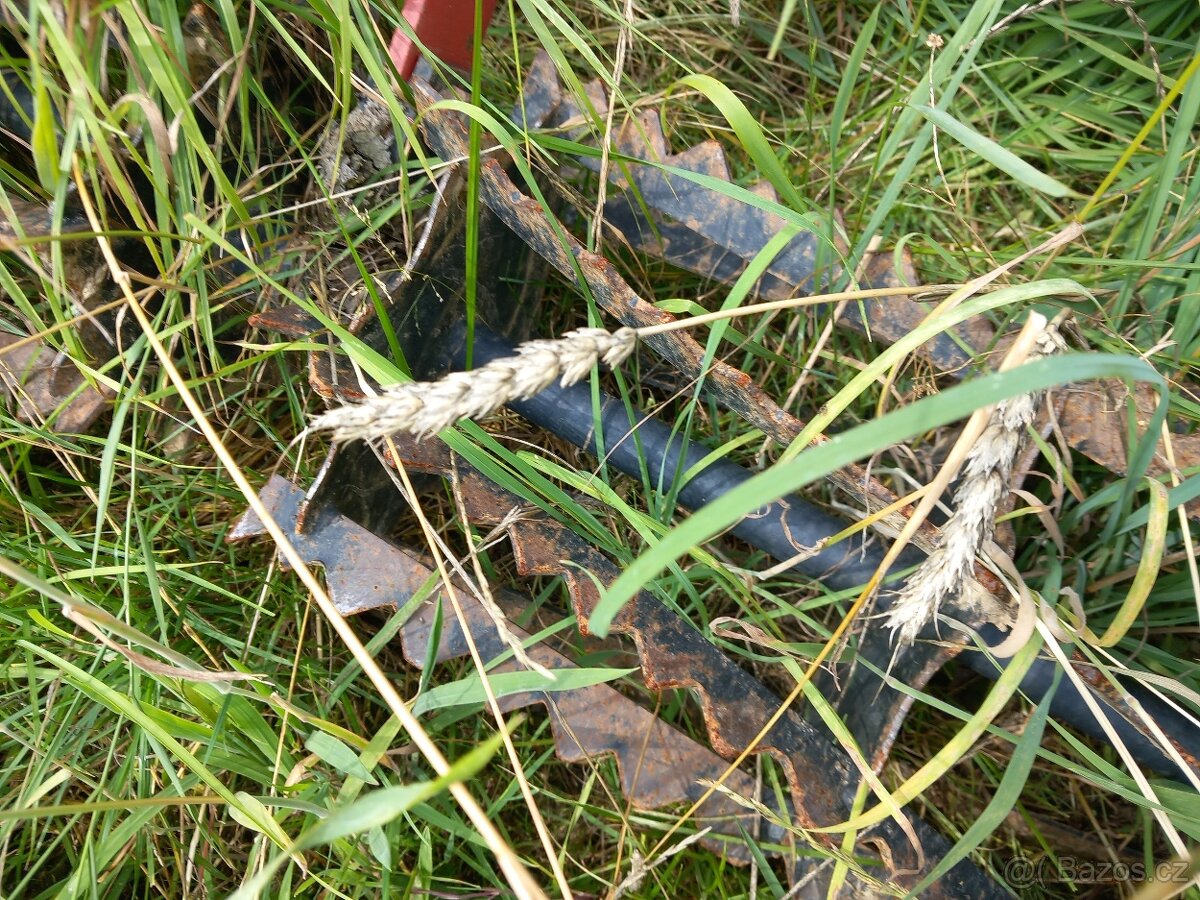 DISKOVÝ PODMÍTAČ - 7