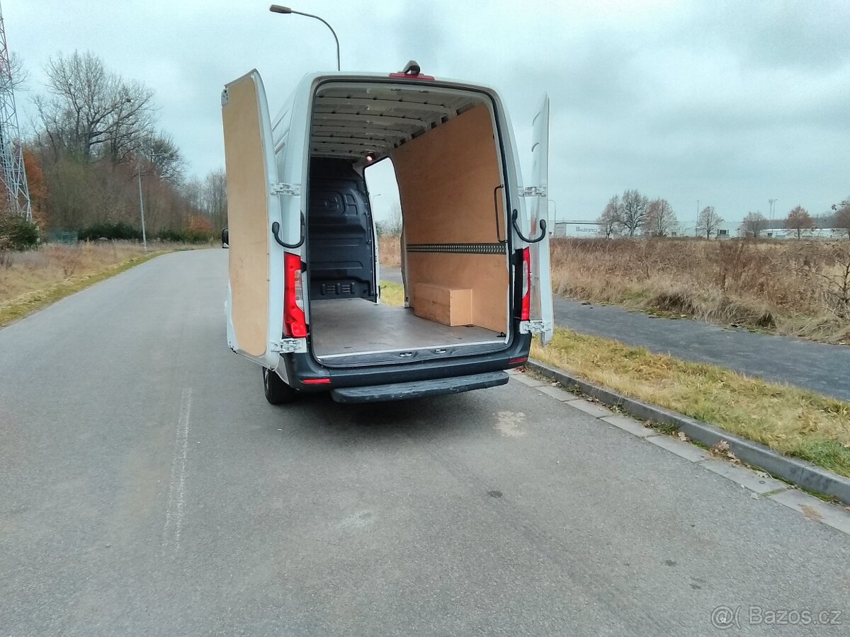 SPRINTER 907, MAXI 316cdi rv1/2020 motor 2.2 125kw - 7