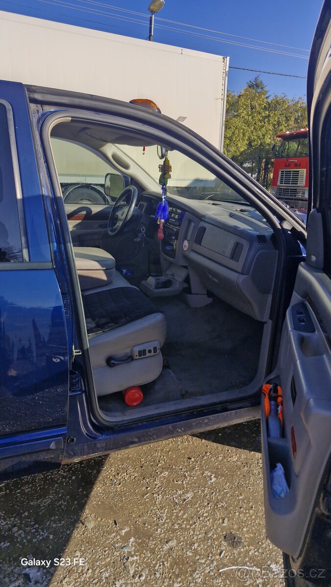 Dodge ram 1500 - 7