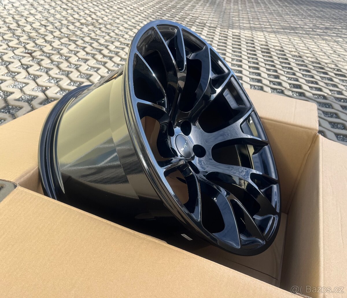 Alu kola 20”model HELLCAT LESK vhodné na Dodge - 7
