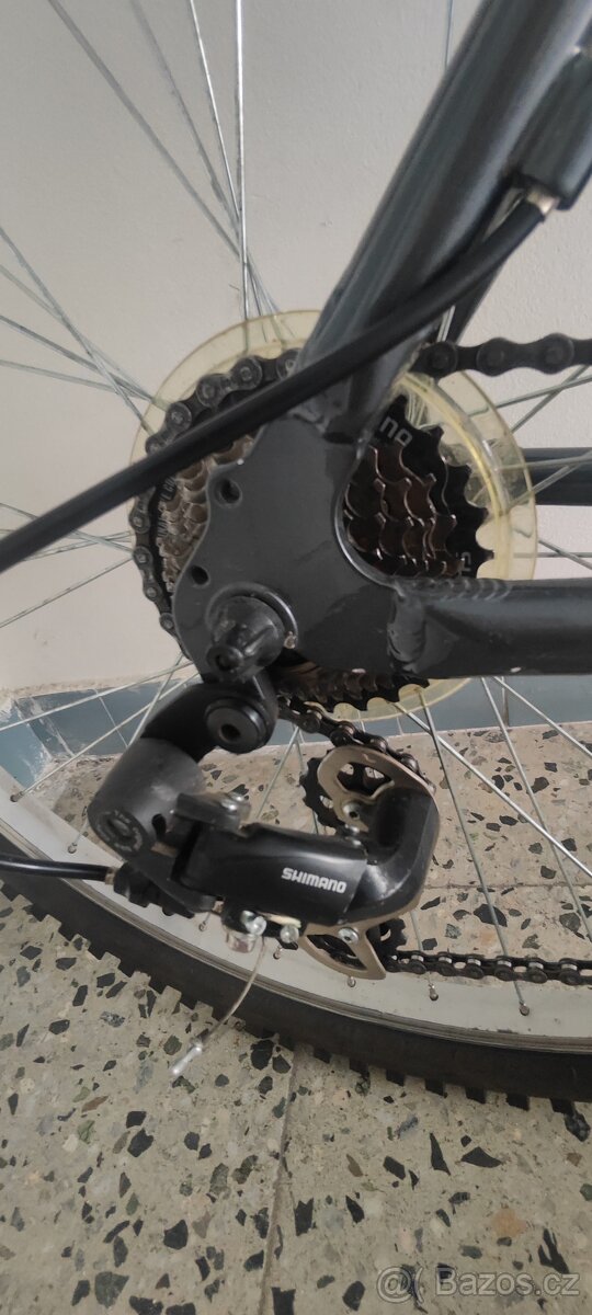 Horské kolo Author Outset rám 19" - 7