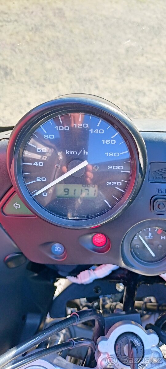 Honda Varadero 1000 - 7