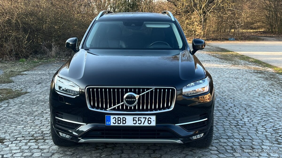 Volvo XC90 II D5 AWD 7 míst - 7