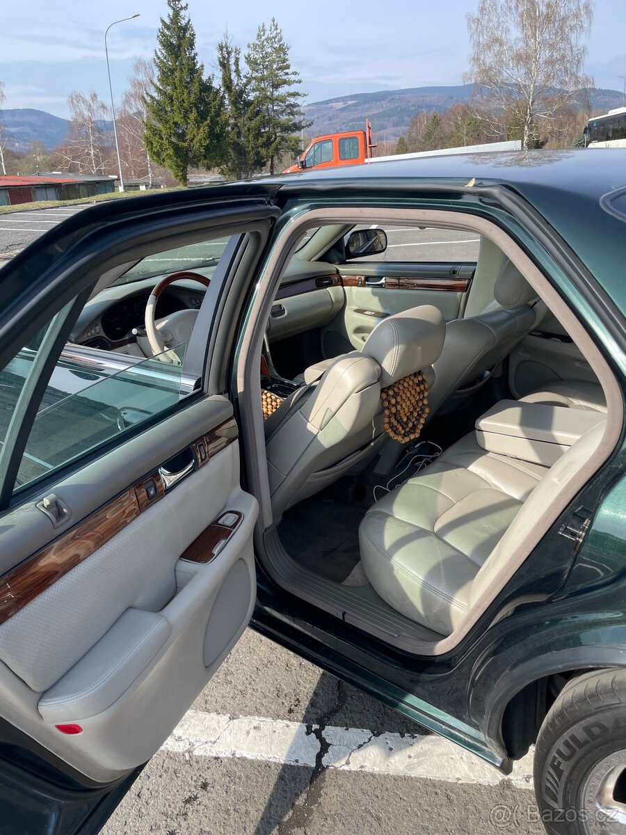 Cadillac Seville STS 1999 - 7