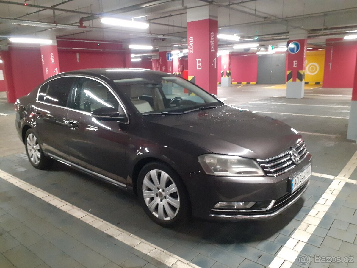 Passat - 7