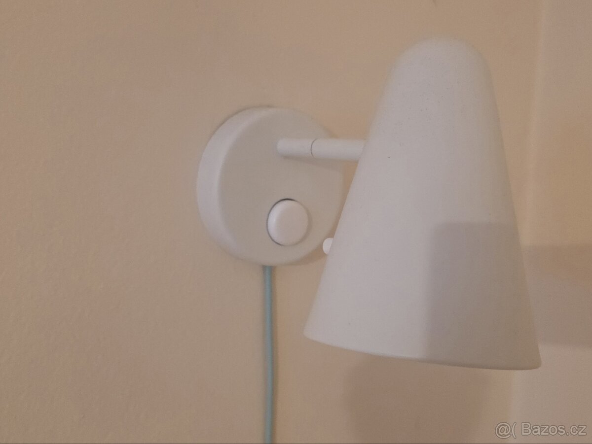 Led nástěnná lampa - Ikea Fubbla - 7