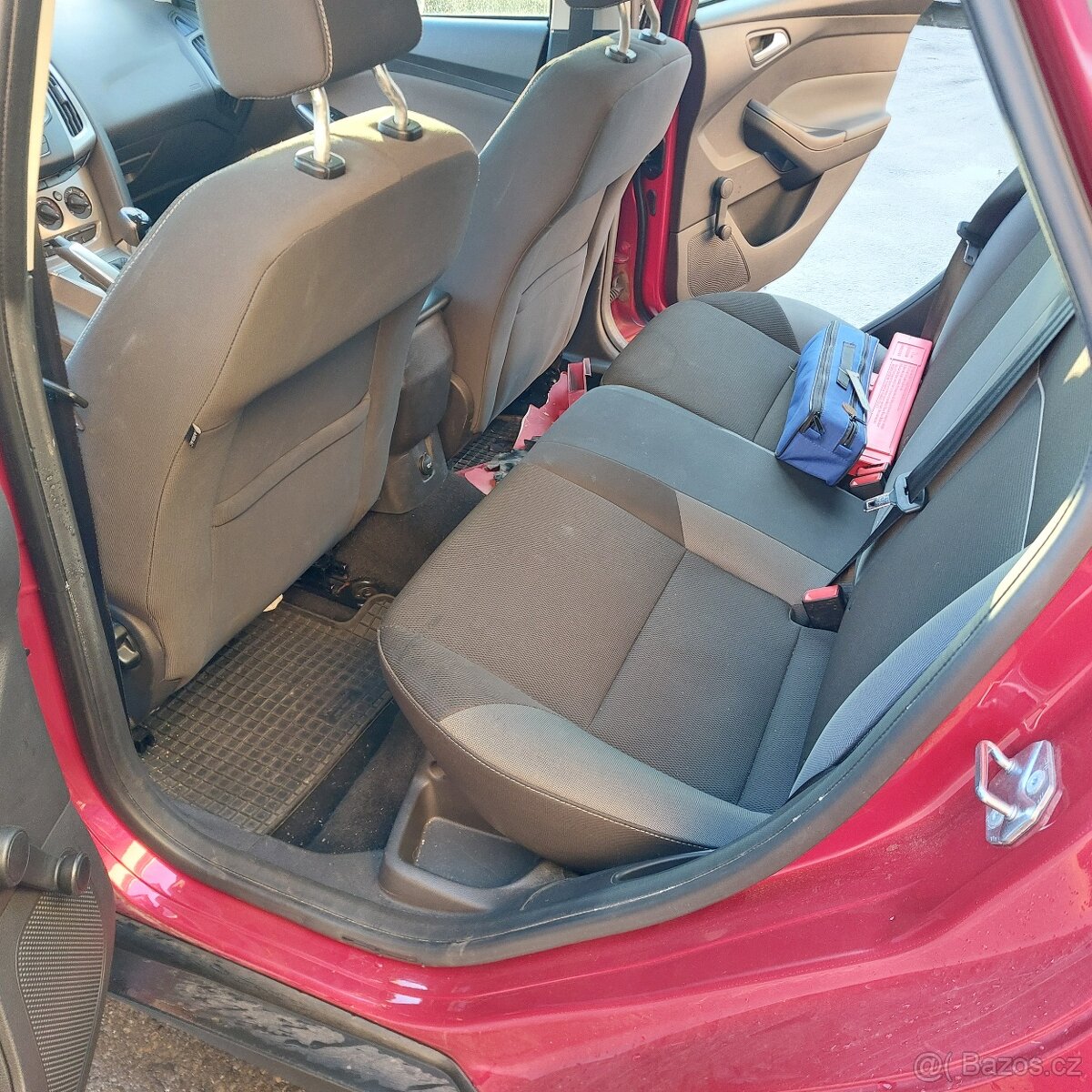 Ford Focus Mk3 1.0EB - náhradní díly - 7