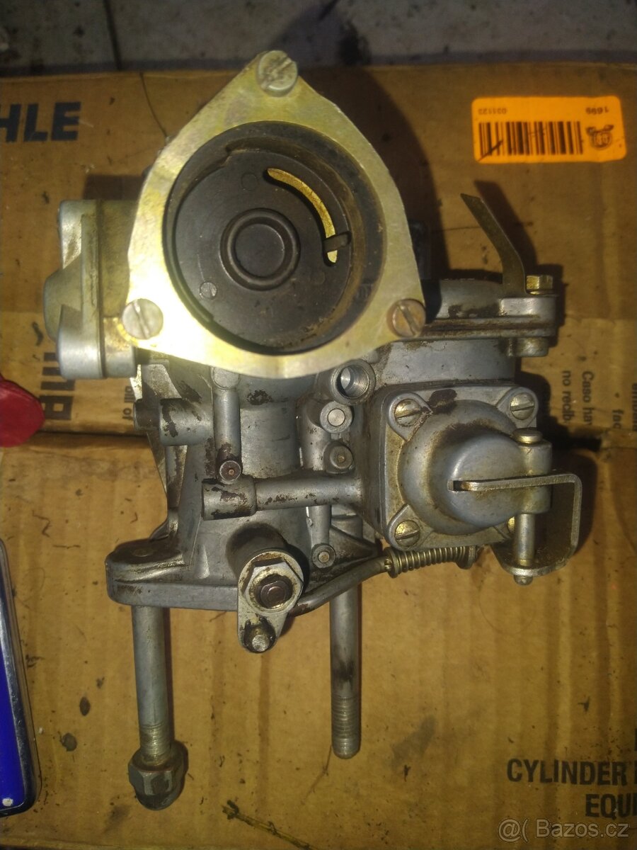 Prodám díly na vw brouk, T1, T2 i kdf - 7