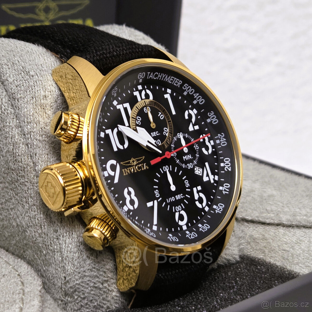 Hodinky INVICTA I-Force - model 1515 - 7