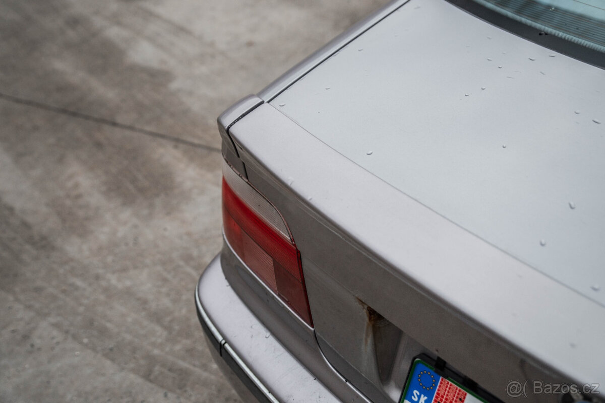 BMW E39 540i Individual - 7