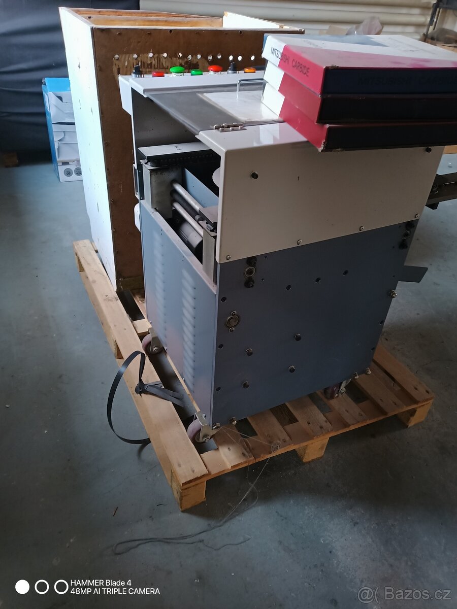 Řezačka pinů, - 7