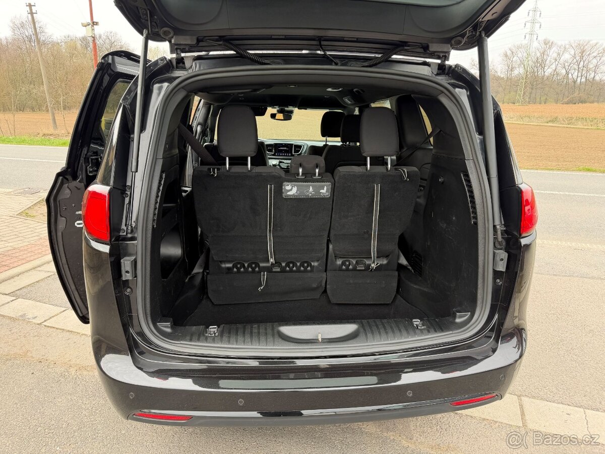 Chrysler Pacifica 3,6 Pentastar S Radar 360 2019 DPH - 7