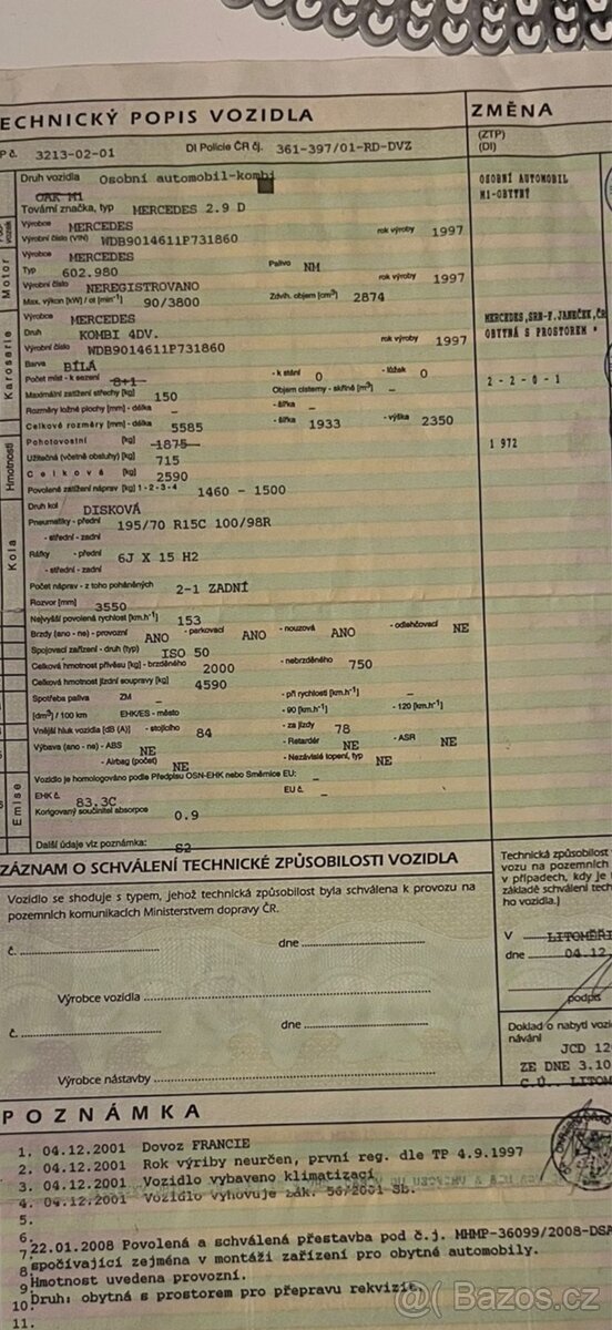 Mercedes sprinter - 7