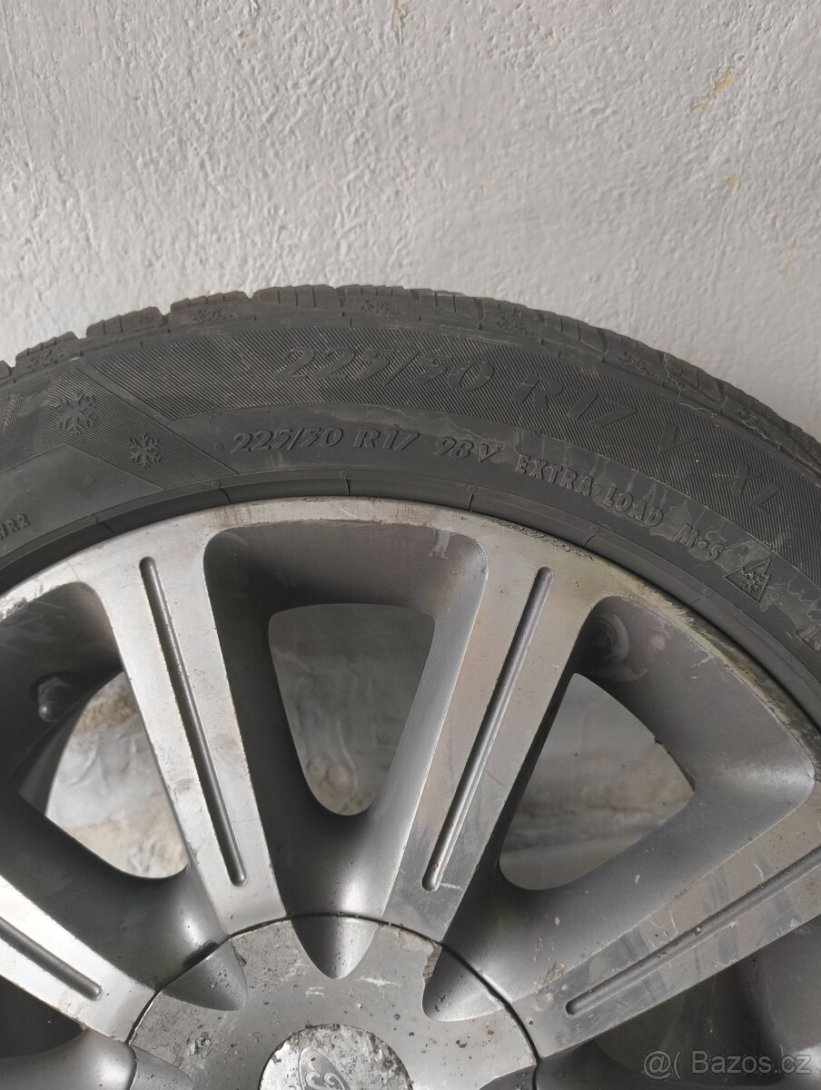 225 50 R17 - 7