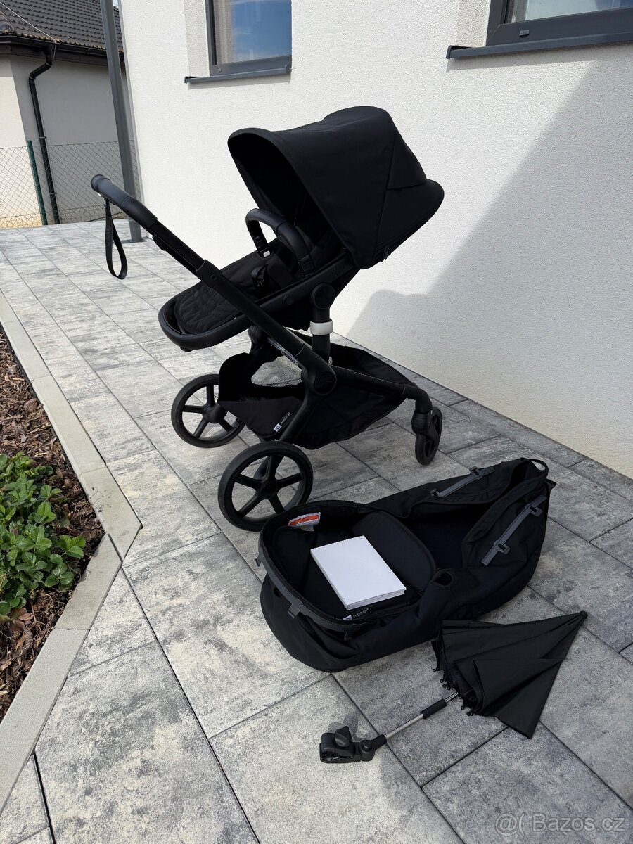 Bugaboo Fox 5 complete black - 7