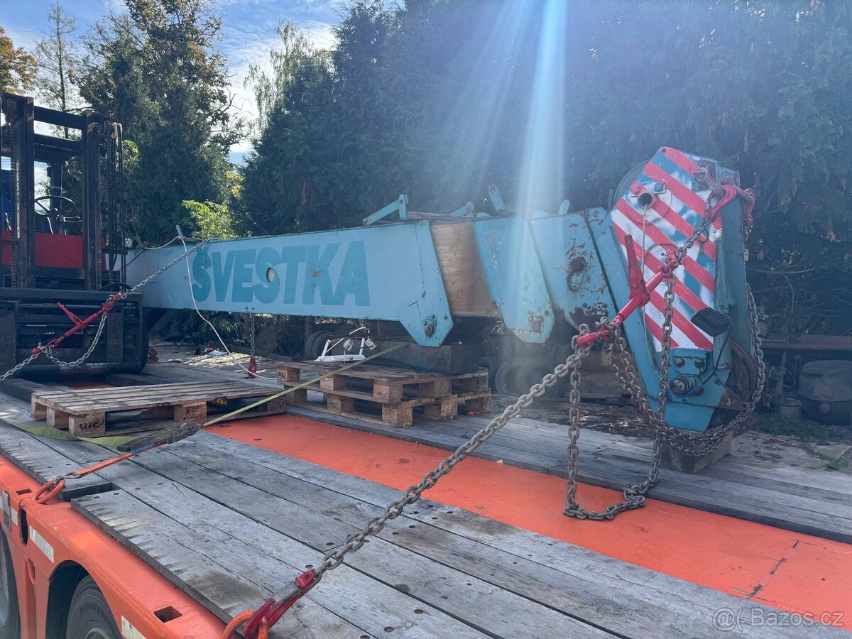 Díly ad 28 ČKD - 7