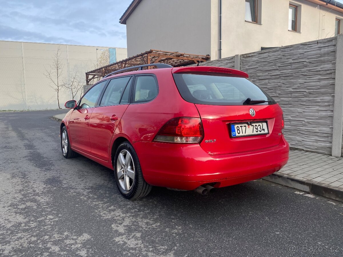 Volkswagen Golf 6 Variant - 7