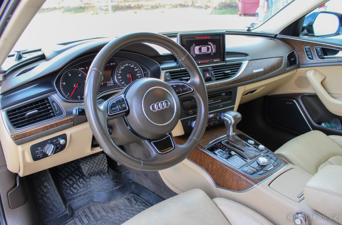 Audi A6 C7 3.0 TDI 245k Quattro S tronic - 7