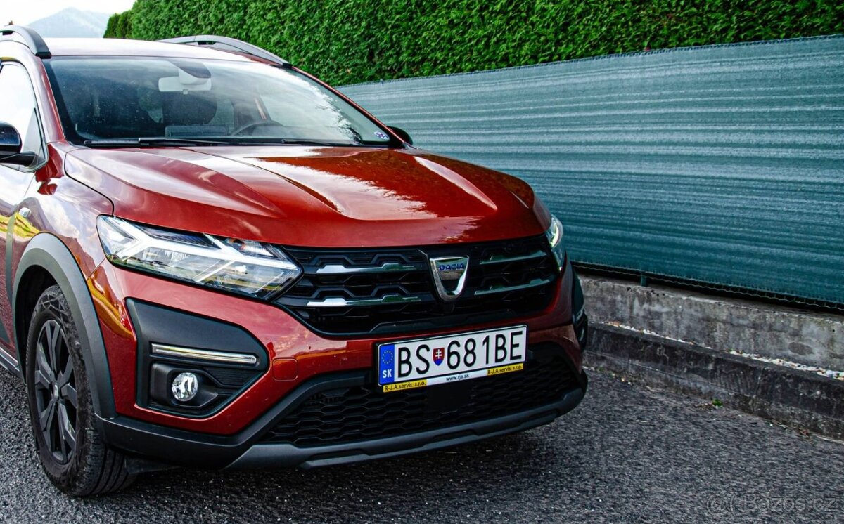 Dacia Jogger 1.0 TCe 110k Extreme 7 miest - 7