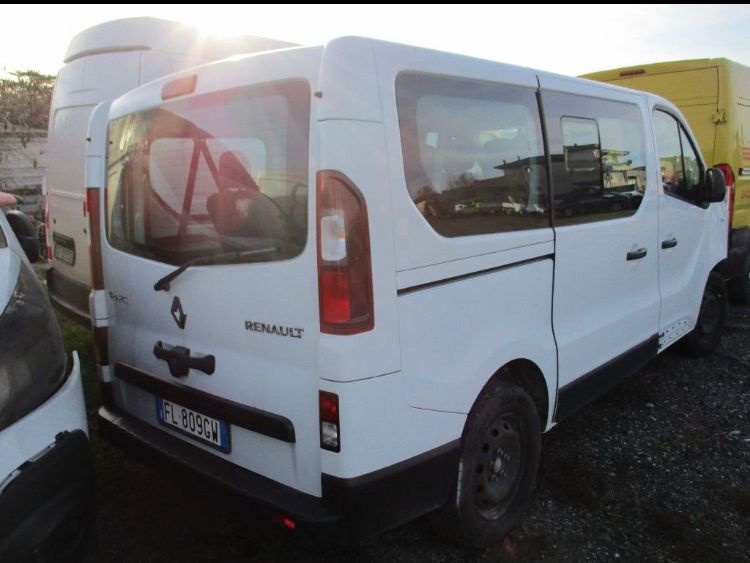Renault Trafic ,Vivaro, Talento - 7