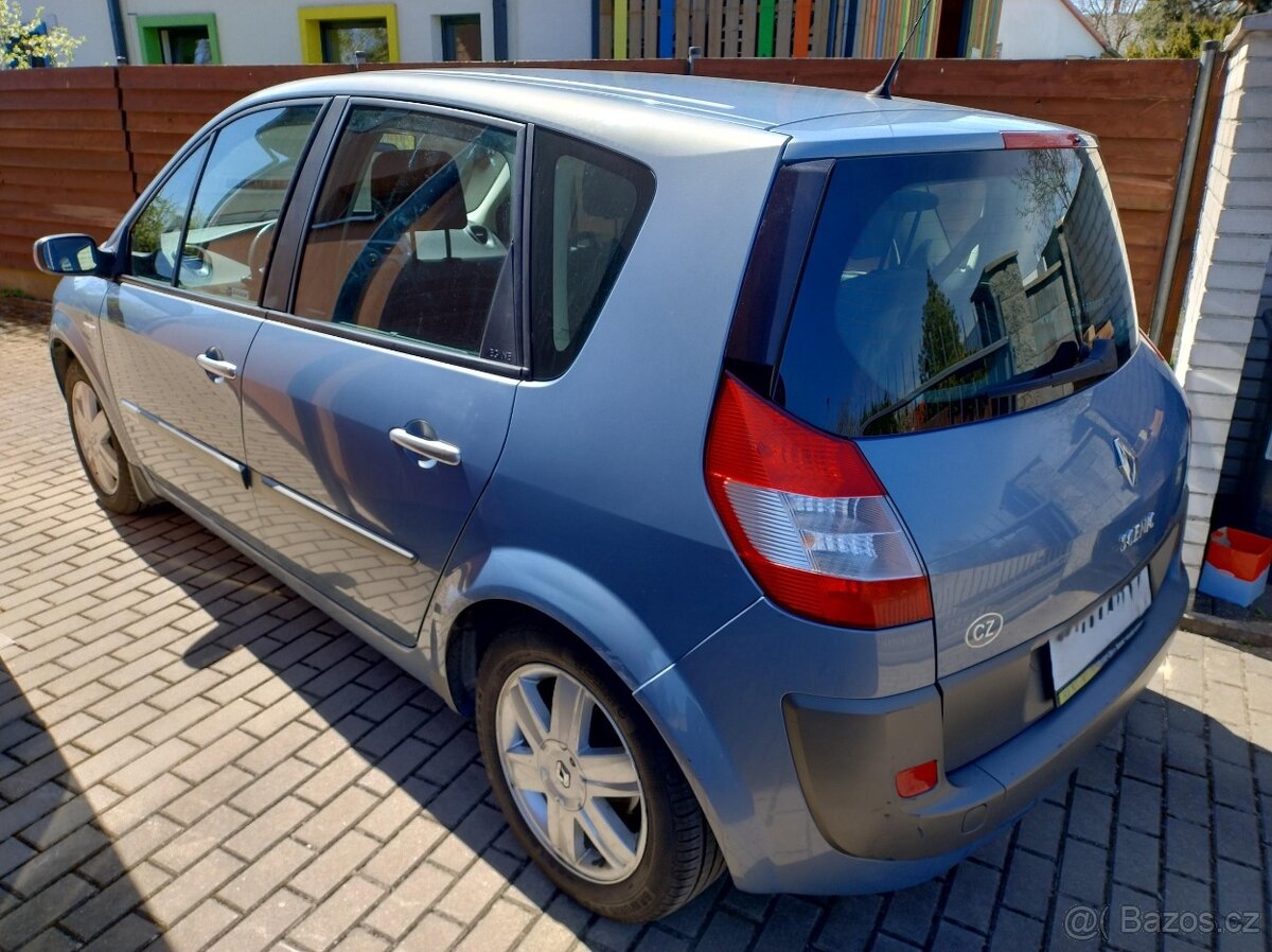 Prodej Renault Scénic - 7