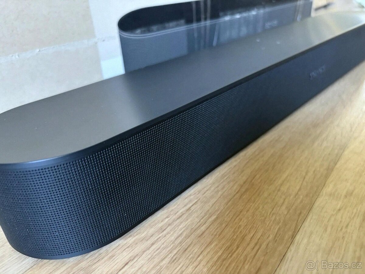 Sonos Beam (Gen 2) Černá - 7