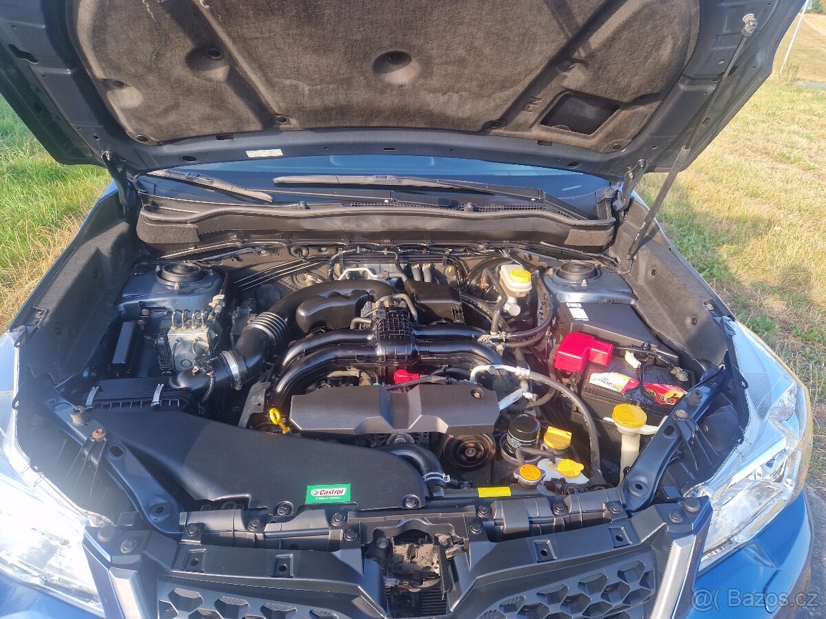 Subaru Forester 2.0i cvt 110kw - 7