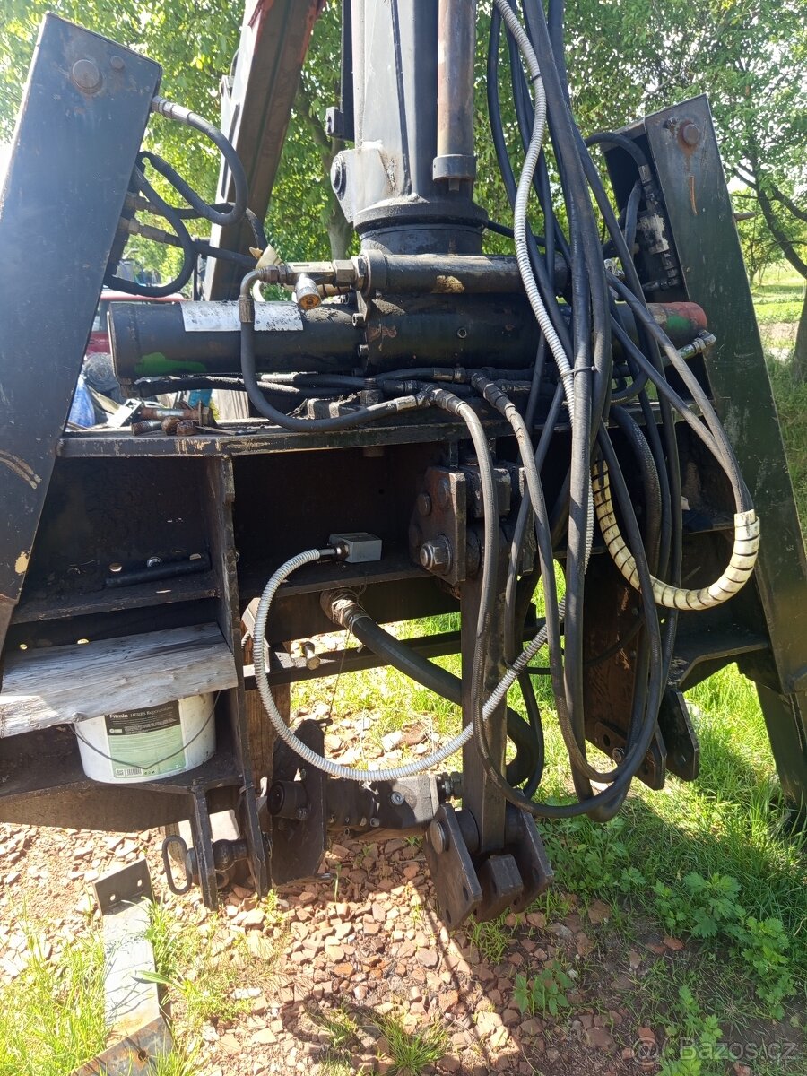 Hydraulická ruka - 7