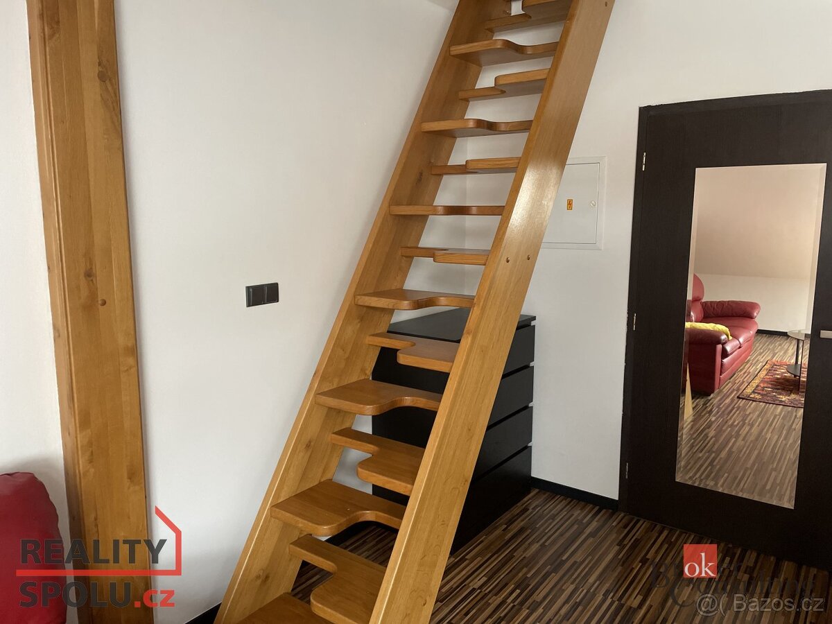 Podnájem, domy/rodinný, 54 m2, Kollárova 41, Holínské Předmě - 7