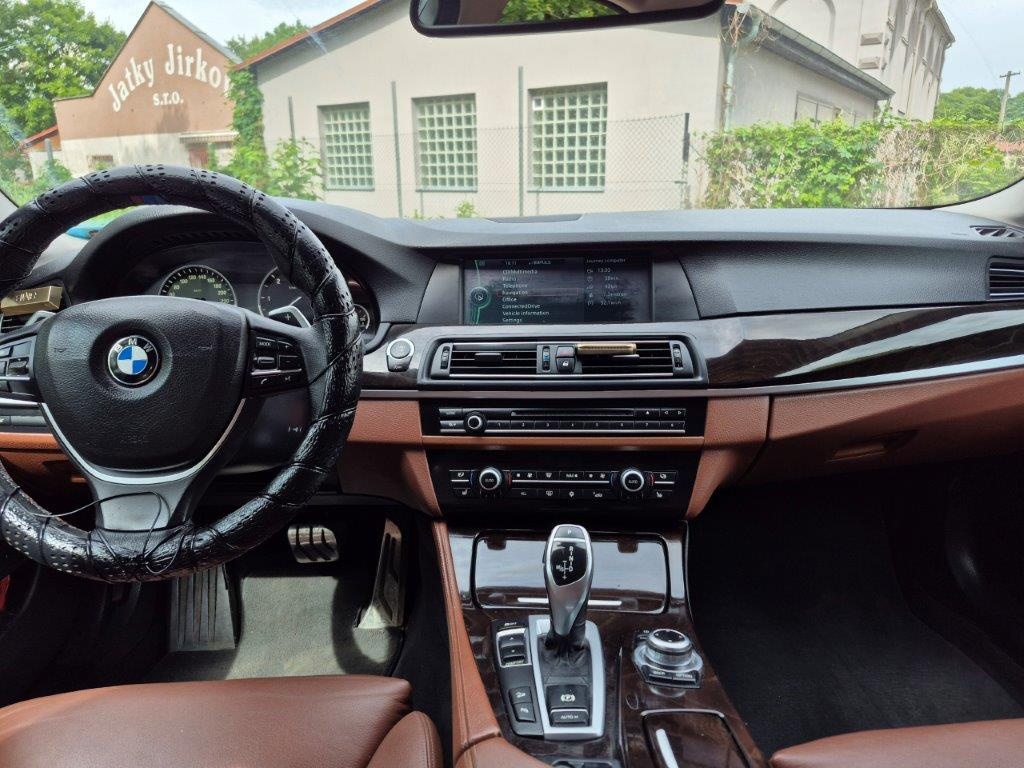 BMW 530D XDRIVE - 7
