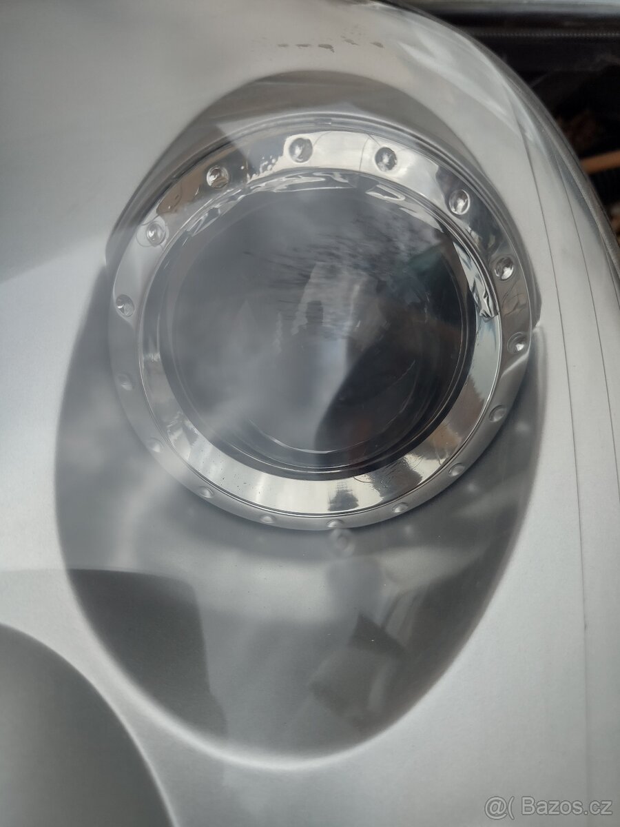 Světla Ssangyong Rexton I. 2005 & Rexton II. 2006+ - 7