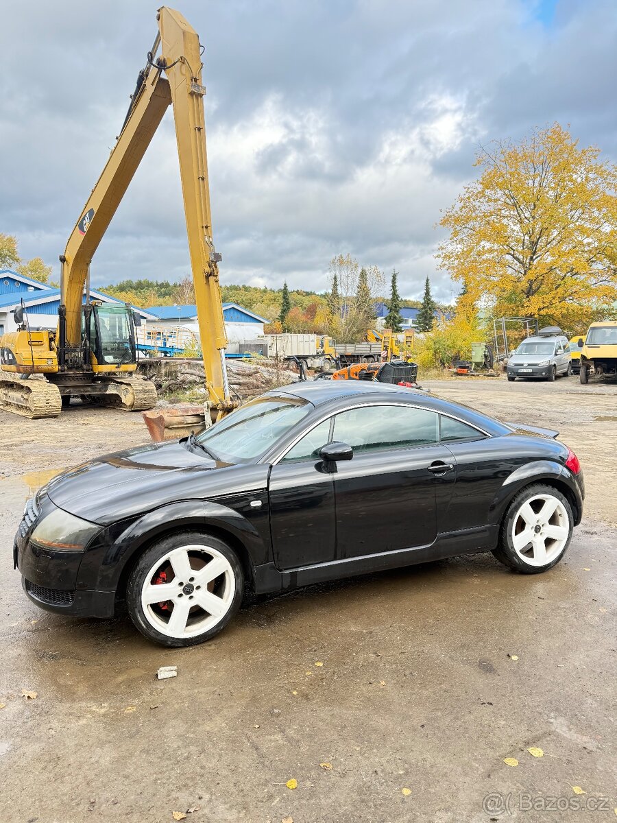 Audi tt 8n 132kw - 7