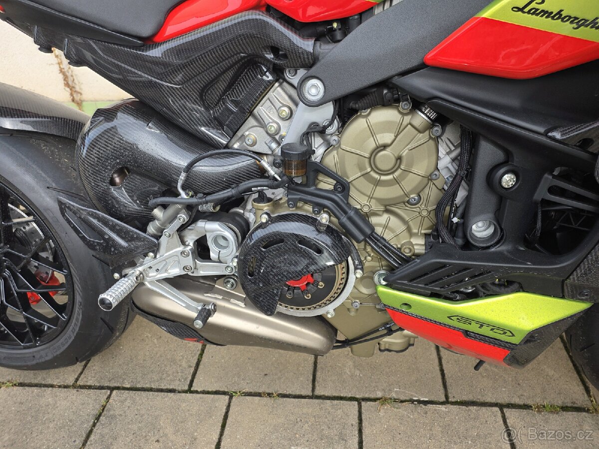 Ducati Streetfighter V4 LAMBORGHINI EDICE - 7