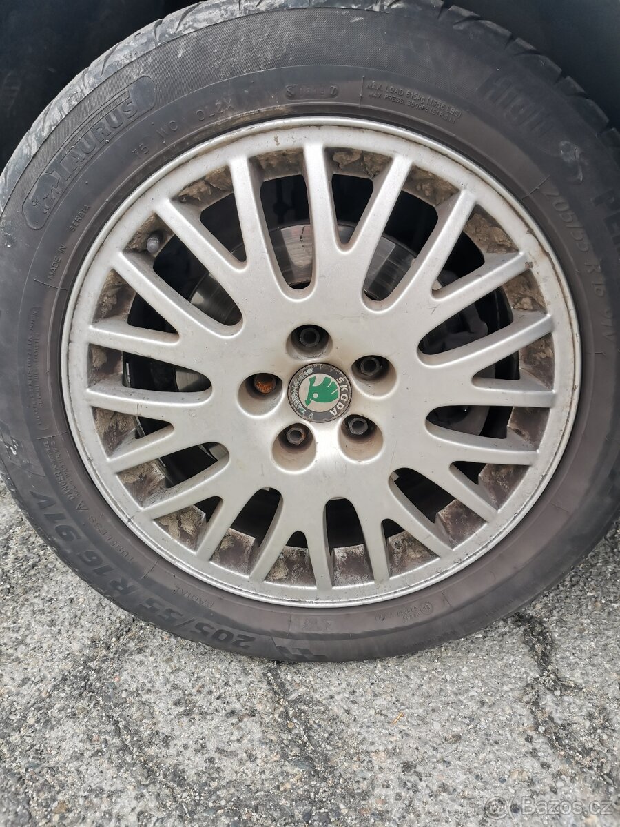 Škoda Octavia I.generace - 2002 - 1,9TDI 1.majitel - 7