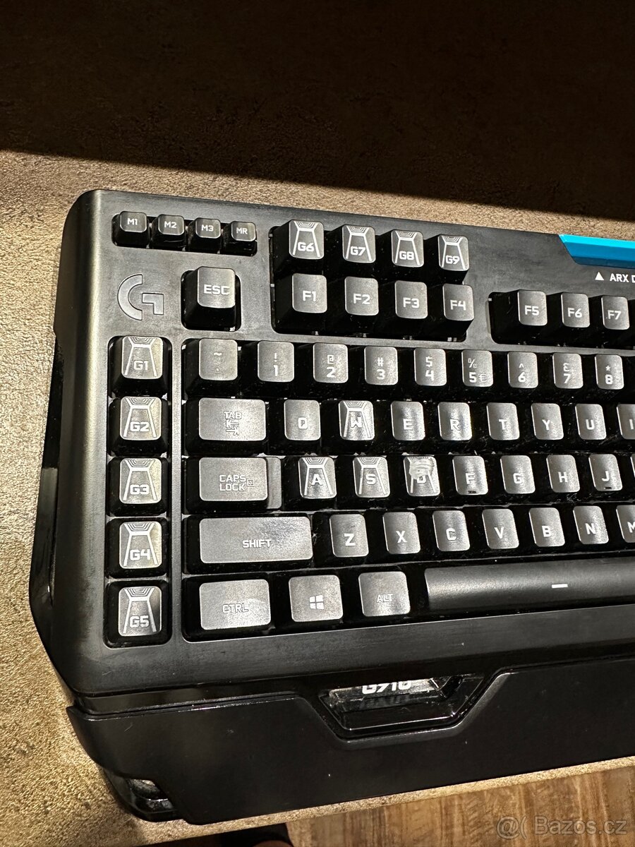 Logitech G910 Orion Spectrum - 7