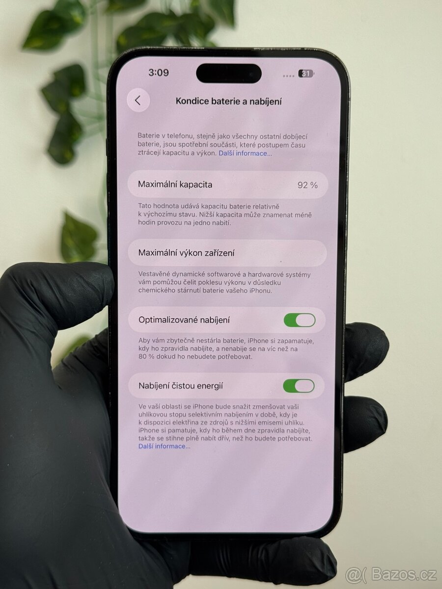 iPhone 14 Pro Max 128GB - záruka, DPH - 7