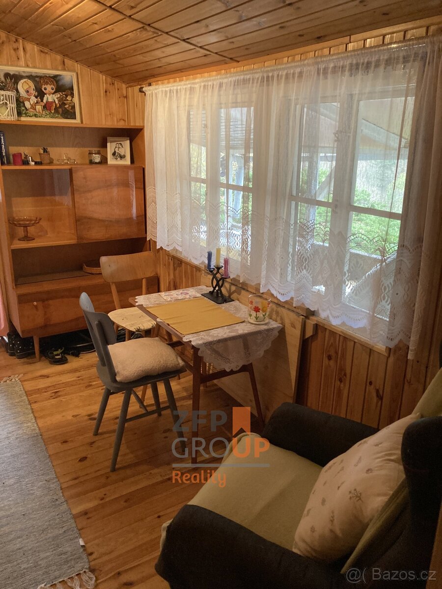 Prodej chaty o rozloze 36 m², Ochoz u Brna, ev.č. 00428 - 7