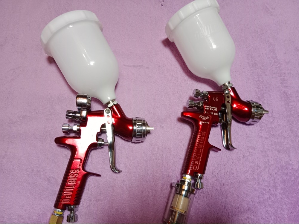 Lakovaci pistole - 7