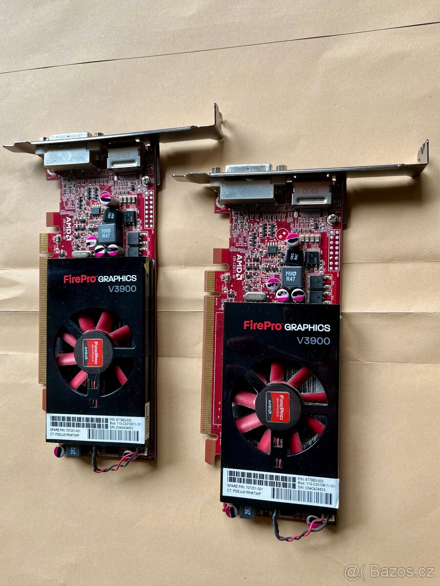 Staré high-end komponenty - 7