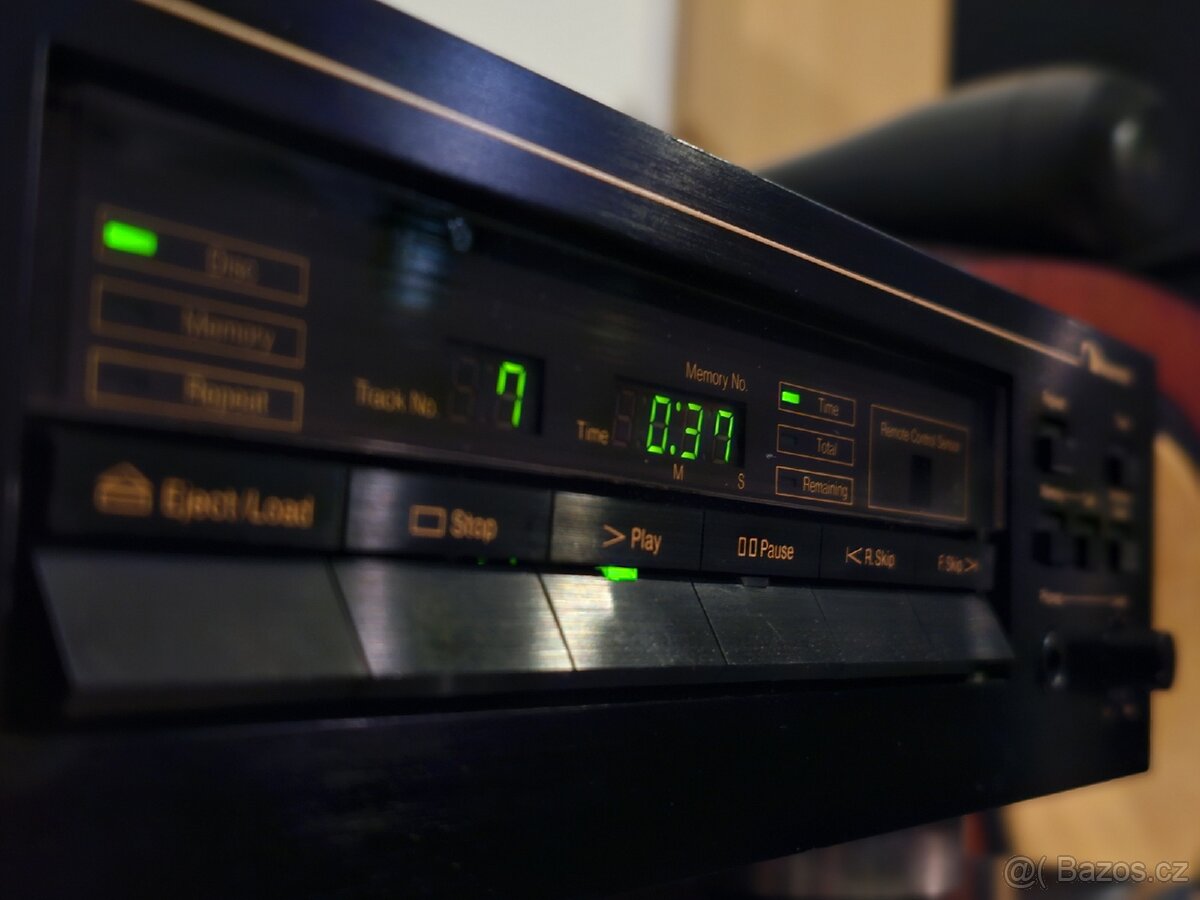 CD Player Nakamichi CDP-2E - 7
