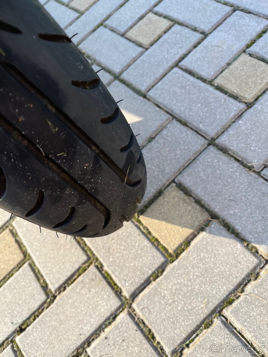 Suzuki Burgman 400 2006 - 7