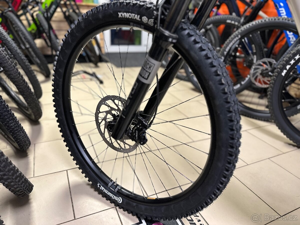 Elektrokolo HAIBIKE ALLTRAIL 8 BOSCH CX NOVÉ - 7